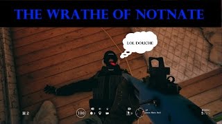 Tachanka Spawn Kill! | Rainbow Six Siege
