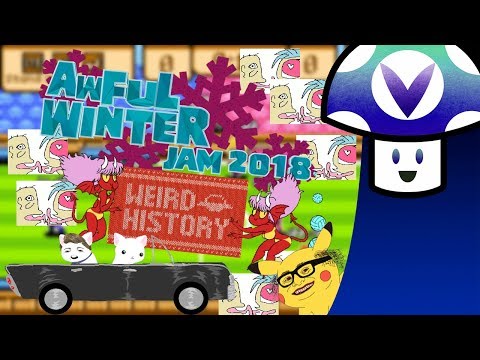 [Vinesauce] Vinny - Awful Winter Jam 2018