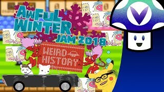 [Vinesauce] Vinny - Awful Winter Jam 2018