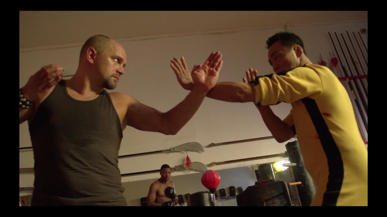 GUNG FU vs JKD vs MMA (Fight Scene)