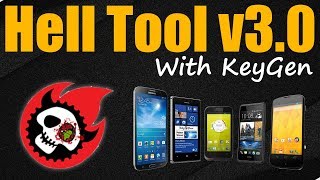 How To Use & Setup Hell Tool v3.0 With KeyGen