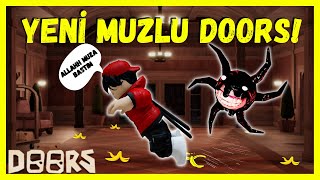 YENİ MUZLU DOORS🍌ROBLOX DOORS GÜNCELLEME