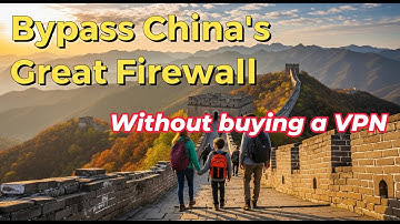 Bypass China