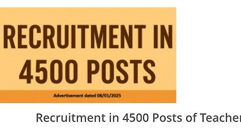 Good news 4500 Lp Up Teacher Recruitment 2025  #assamtet Lp up cut off 4500 , Dee LP UP cut off