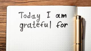 Gratitude Changes Everything
