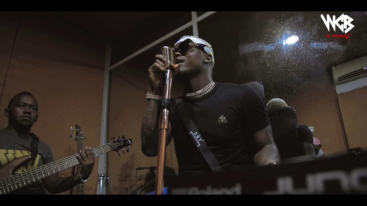 Harmonize rehearsal with band - Part 1