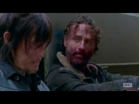 Beth & Daryl || What Hurts The Most {TWD}