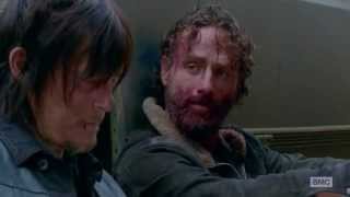 Beth & Daryl || What Hurts The Most {TWD}