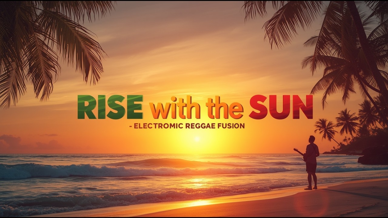 Reggae Sun Rise ๐ตRise with the Sun โ๏ธ โ Electronic Reggae Fusion Journey - YouTube