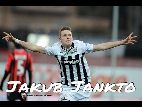 Jakub Jankto - Ascoli Picchio Goals and Assists 2015-16 HD