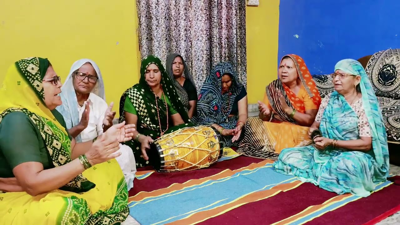 Bhajan Satsang 🌹🌹चलो ग्यारस करें राधे राधे🙏🙏 भजन अच्छा लगा तो चैनल को सब्सक्राइब🙏कॉमेंट🙏लाइक करें 🙏🙏