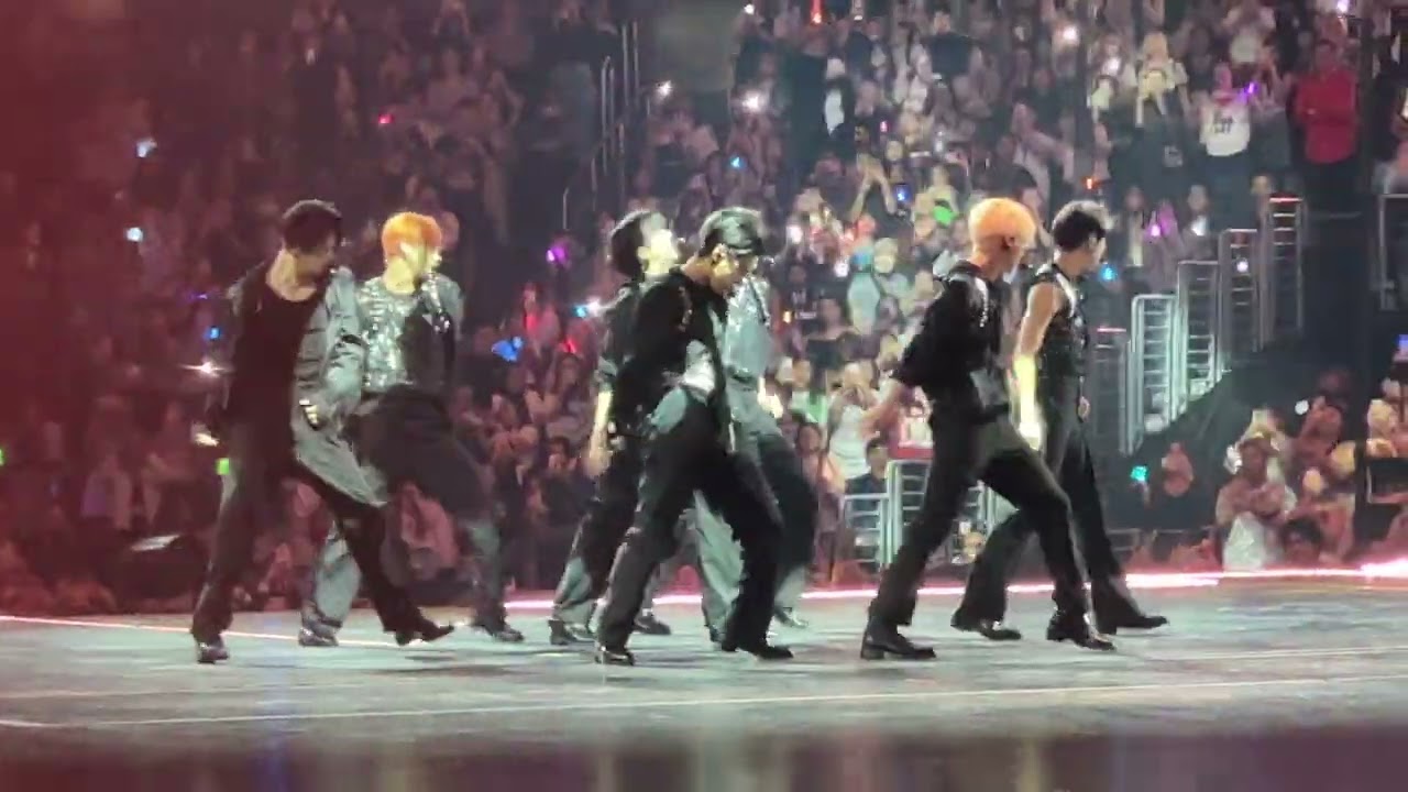 20240727 ENHYPEN “FATAL TROUBLE” KCON LA 2024 DAY 2