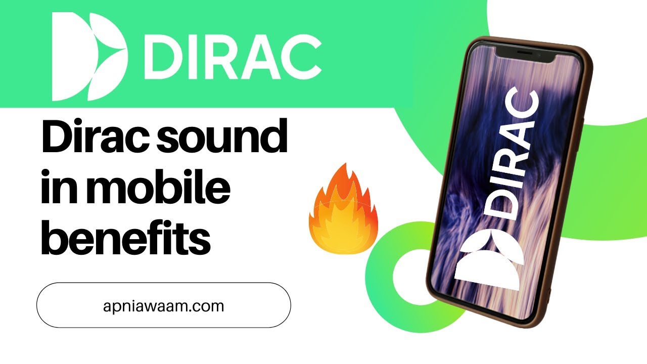 Dirac sound in  mobile benefits || Dirac Sound of Infix Hot 8/Dirac Sound test