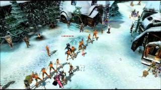 Cabal Online - Dance2 (Tell Me)