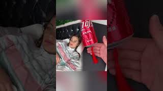 POV You fake being sick to stay home from school. Part 2. #funny #comedy #skit #relatable