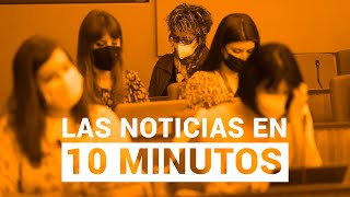 TUESDAY, APRIL 19 news in 10 minutes | RTVE News screenshot 3