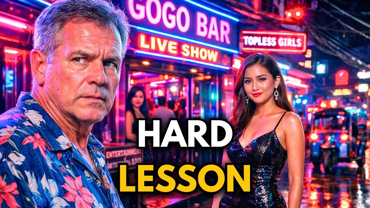 The One Mistakes You Must Never Make With A GoGo Bargirl In Thailand - Nightlife Warnings Revealed.