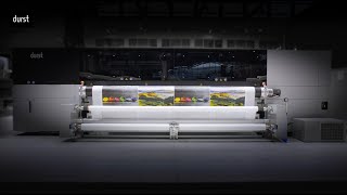 Durst continues the success story of the P5 digital production platform in 2020