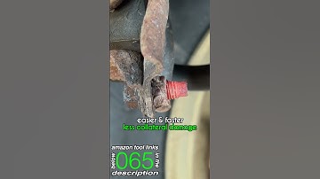 STUCK BOLT Bolt Buster HACK