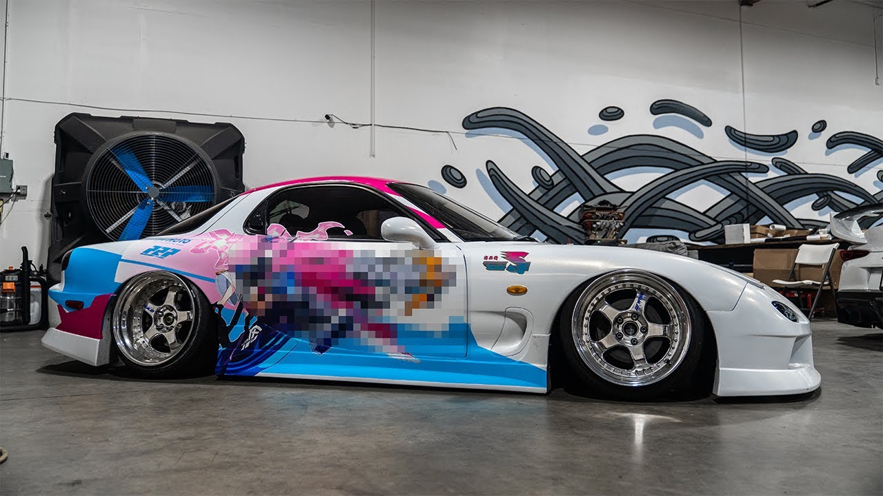 50 Aesthetic Anime Cars  Driving Looping GIFs  Gridfiti