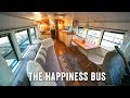 COME STAY ON THE WORLD'S BEST BUS!