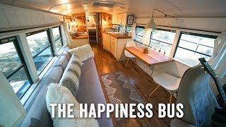 COME STAY ON THE WORLD'S BEST BUS!
