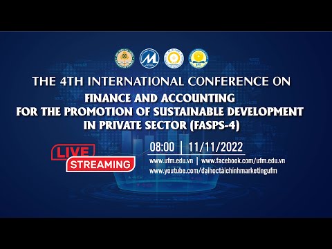 Video [LIVE] IC: Finance - Accounting for the promotion of... - YouTube