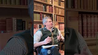A Fireside Chat with Edward Tennant & Tim Maddams #InnesHouse