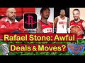 Did the Rockets Screw Up Rebuild? (PT 2) Rafael Stone on Trial!