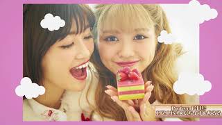 【POP12月号】LIZ LISAなちょす＆めるる撮影現場オフショット公開☆