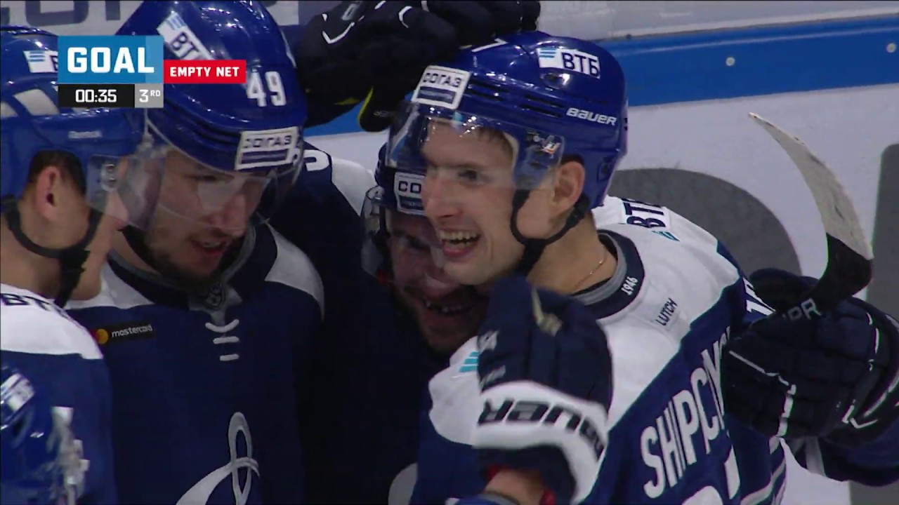 КХЛ за неделю – 7-13 октября 2019