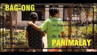 BAG-ONG PANIMALAY Dr. Ramon Alisan Jr. - Arr. by A. G. Endrina I music video by Baldo's Production