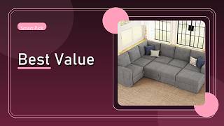 Belffin Modular Sectional Sleeper Sofa Pull Out Honest Review 2026
