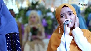 ALBI NADAK  zafeea live perfome lamongan