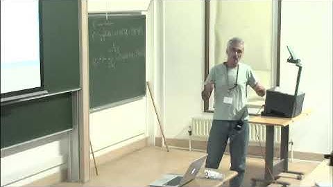 Multiple Speakers | Adaptive and stochastic algorithms for piecewise constant EIT and DC.........