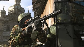 AS VAL 1st and 3rd person reloads Modern Warfare 2019