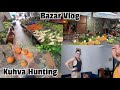 Kuhva Hunting Zan lam nen, Bazar Vlog, Huan Update #vlog #adayinmylife #marketing #shopping 