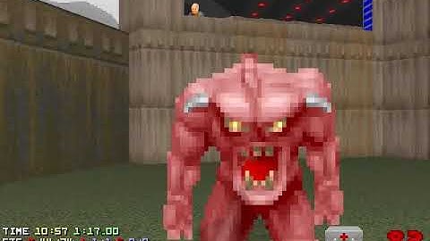 Doom 2 - Scythe Episode 1 and 2 UV-Max in 47:10