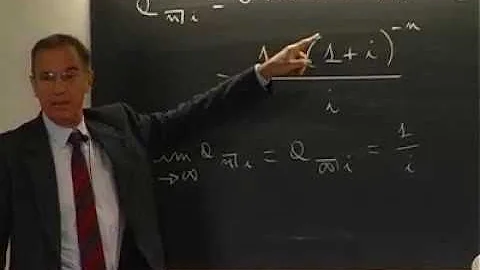 Come si calcola a figurato N al tasso I?