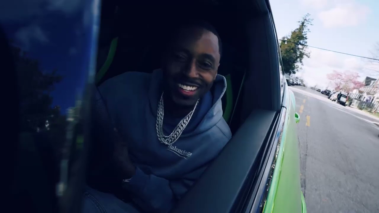 YBS Skola - Savage (Official Music Video)