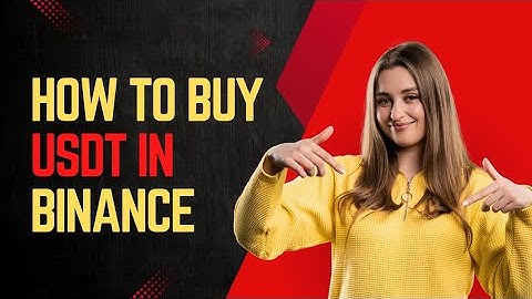 "How to Buy USDT on Binance (2025) | Step-by-Step Guide for Beginners"