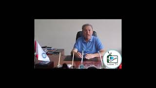 Canbaz Tekstil Mümin CANBAZ Beyi Makamında Ziyaret Ettik