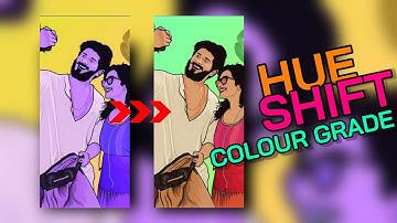 How to Create Trending Speedy Colour Changing Video | Alight Motion Tutorial Malayalam 2021