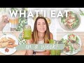 WHAT I EAT IN A WEEK | My Go To Healthy Meals + Easy Recipe Ideas!