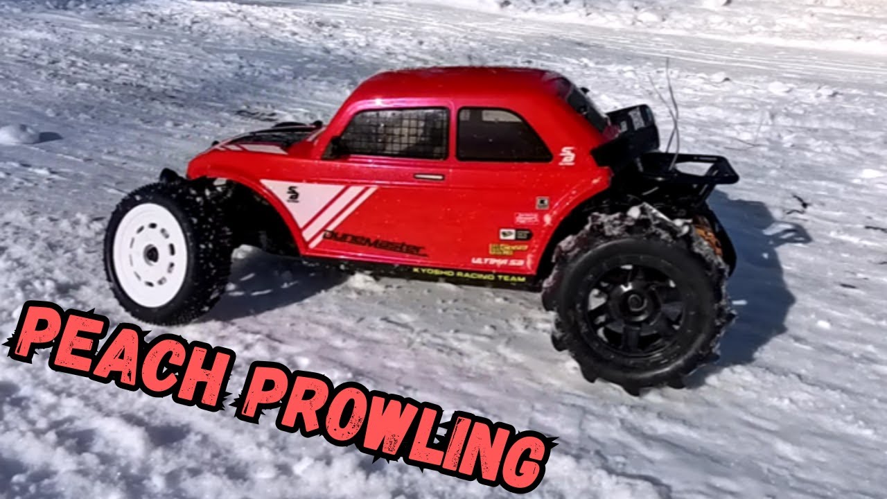 DuneMaster Maiden Voyage 