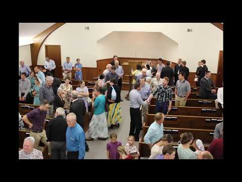 Waynesboro Mennonite School Graduation