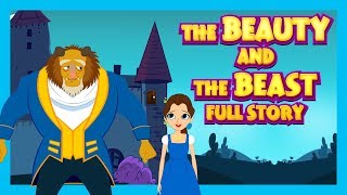 the beauty and the beast full story english full movie hd animated