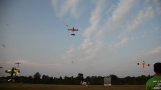 Fridays Mass Hover At 2016 Hoverpalooza