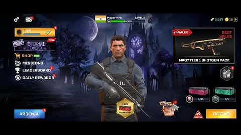 Critical Strike CS Mobile Gameplay  Best FPS Shooting Game 2025