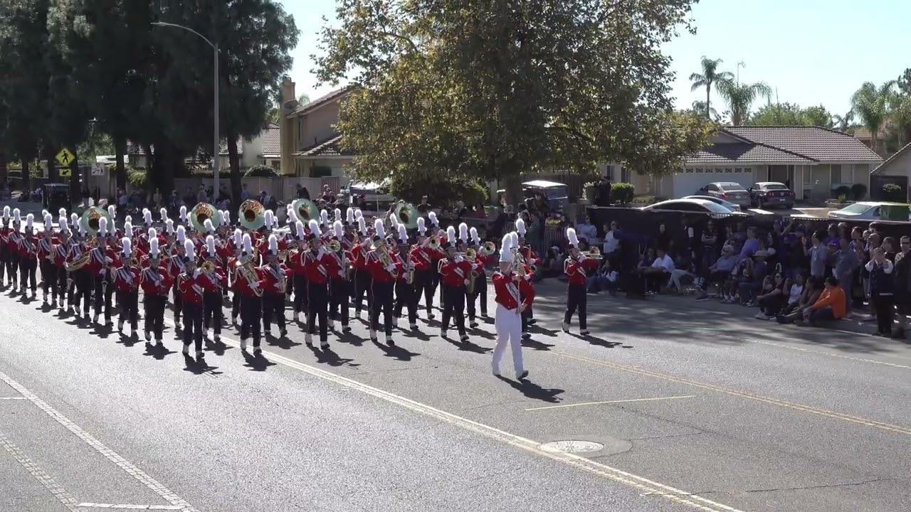 Martin Luther King HS - The Loyal Legion - 2024 Martin Luther King Band Review